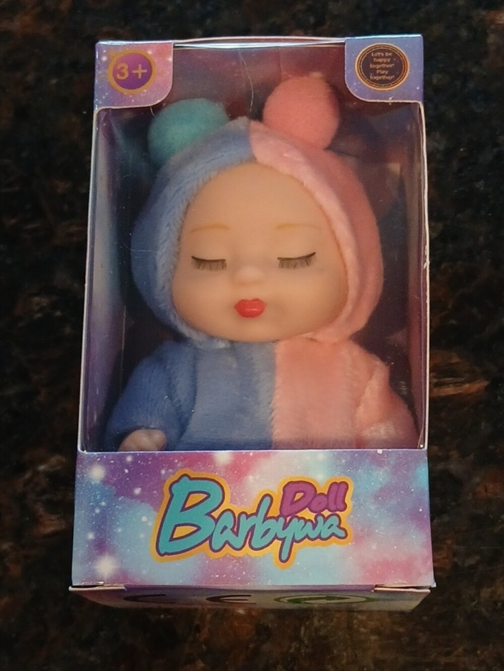 Gemini Twins Barbywa Mini Zodiac Sign Baby Doll
